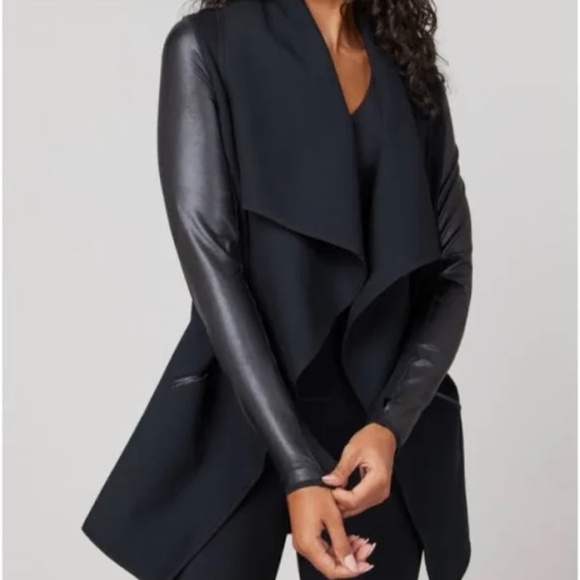 Spanx Drape Jacket - Picture 1 of 6